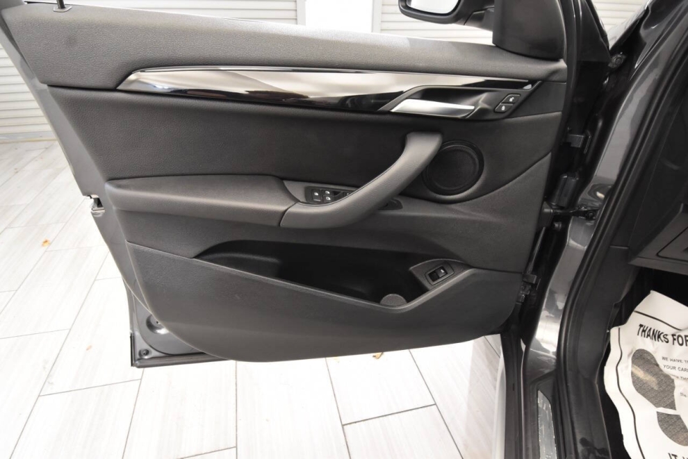 2021 BMW X1 xDrive28i AWD 4dr Sports Activity Vehicle, Gray, Mileage: 66,904 - photo 11