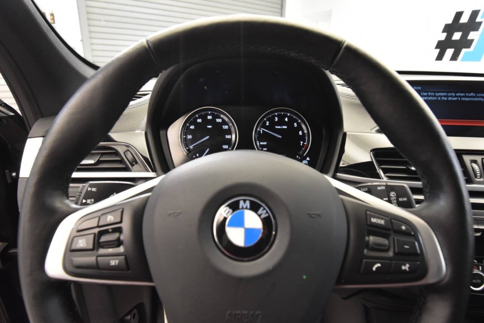 2021 BMW X1 xDrive28i AWD 4dr Sports Activity Vehicle, Gray, Mileage: 66,904 - photo 22