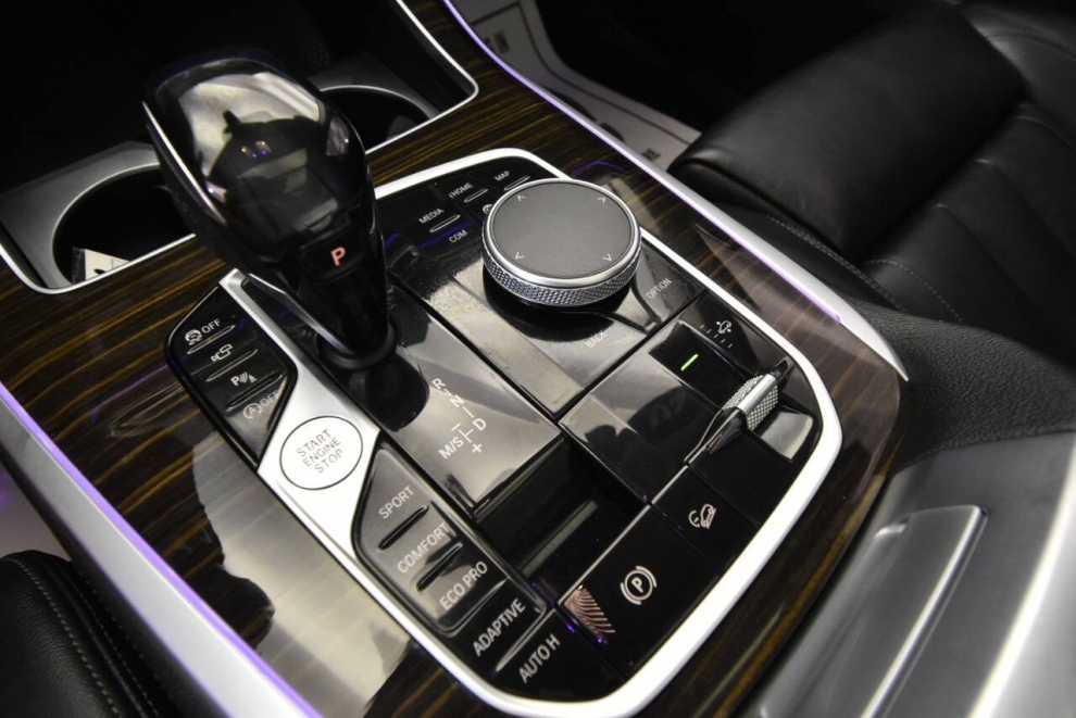 2020 BMW X7 xDrive40i AWD 4dr Sports Activity Vehicle, White, Mileage: 58,239 - photo 22