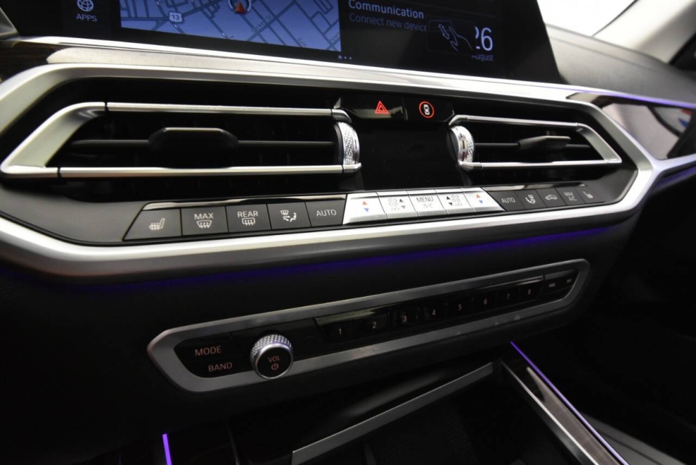 2020 BMW X7 xDrive40i AWD 4dr Sports Activity Vehicle, White, Mileage: 58,239 - photo 23