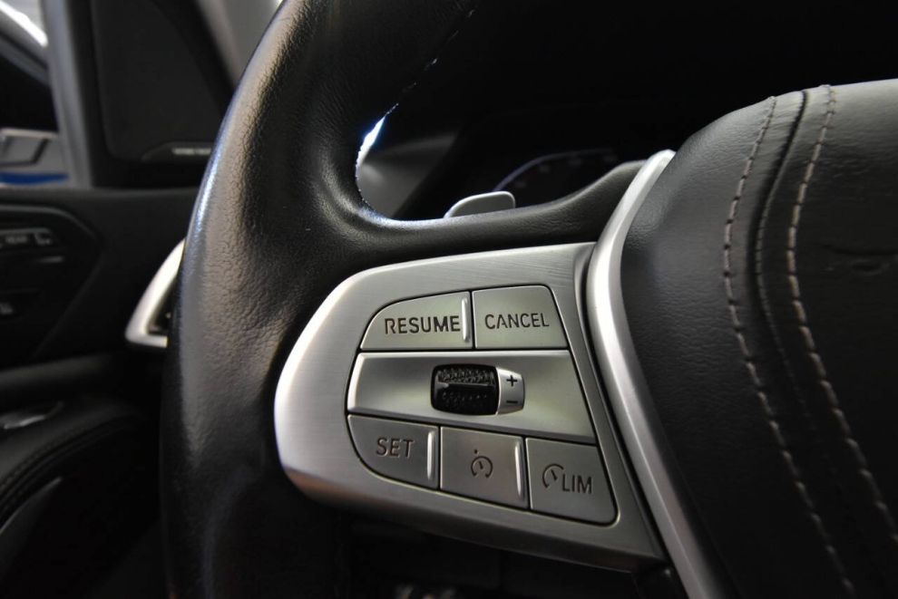 2020 BMW X7 xDrive40i AWD 4dr Sports Activity Vehicle, White, Mileage: 58,239 - photo 27