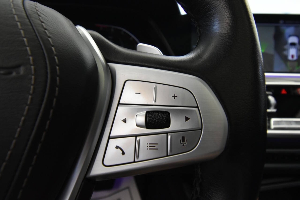 2020 BMW X7 xDrive40i AWD 4dr Sports Activity Vehicle, White, Mileage: 58,239 - photo 28