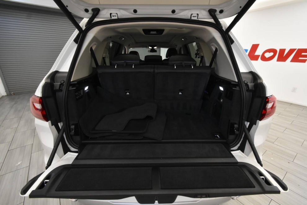 2020 BMW X7 xDrive40i AWD 4dr Sports Activity Vehicle, White, Mileage: 58,239 - photo 35