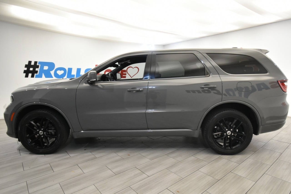 2021 Dodge Durango GT Plus, Gray, Mileage: 123,821 - photo 1