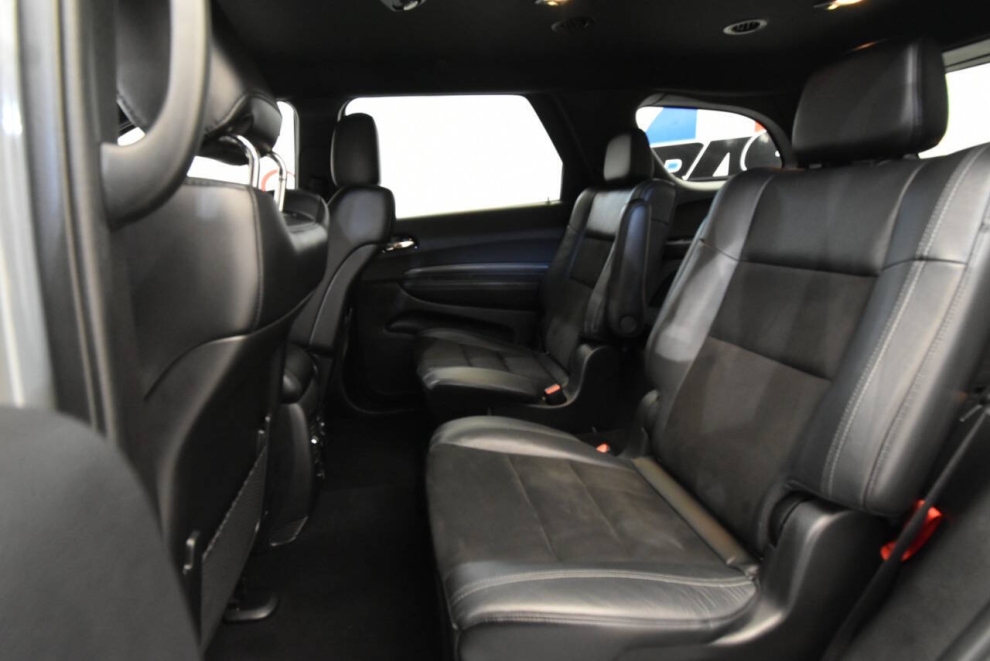 2021 Dodge Durango GT Plus, Gray, Mileage: 123,821 - photo 11