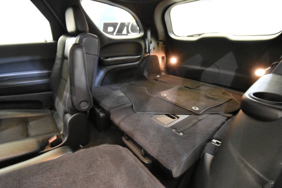 2021 Dodge Durango GT Plus, Gray, Mileage: 123,821 - photo 12