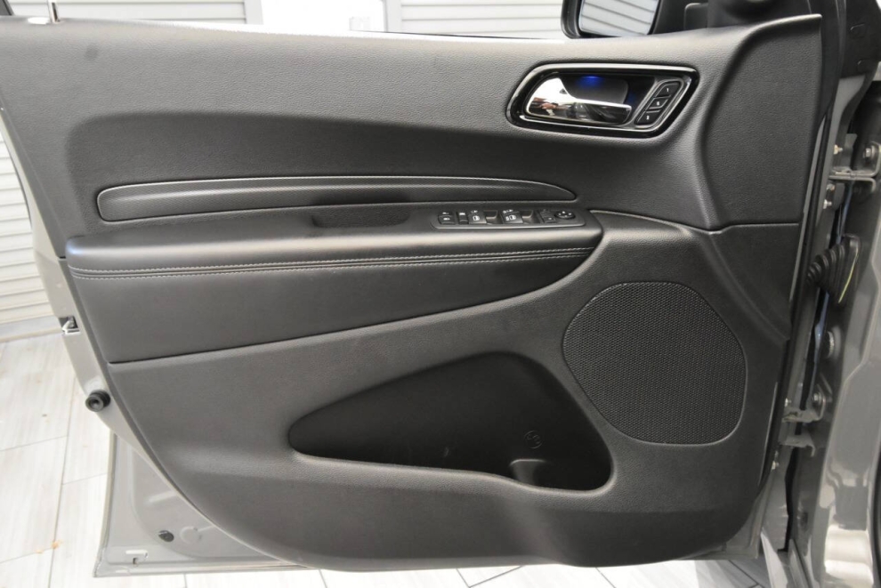 2021 Dodge Durango GT Plus, Gray, Mileage: 123,821 - photo 13