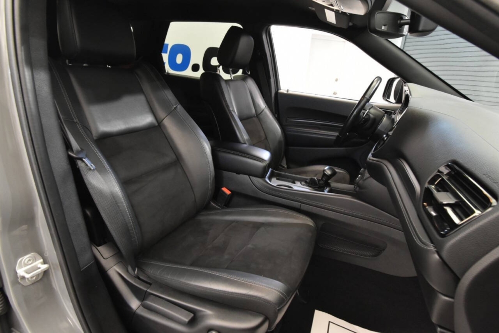 2021 Dodge Durango GT Plus, Gray, Mileage: 123,821 - photo 14