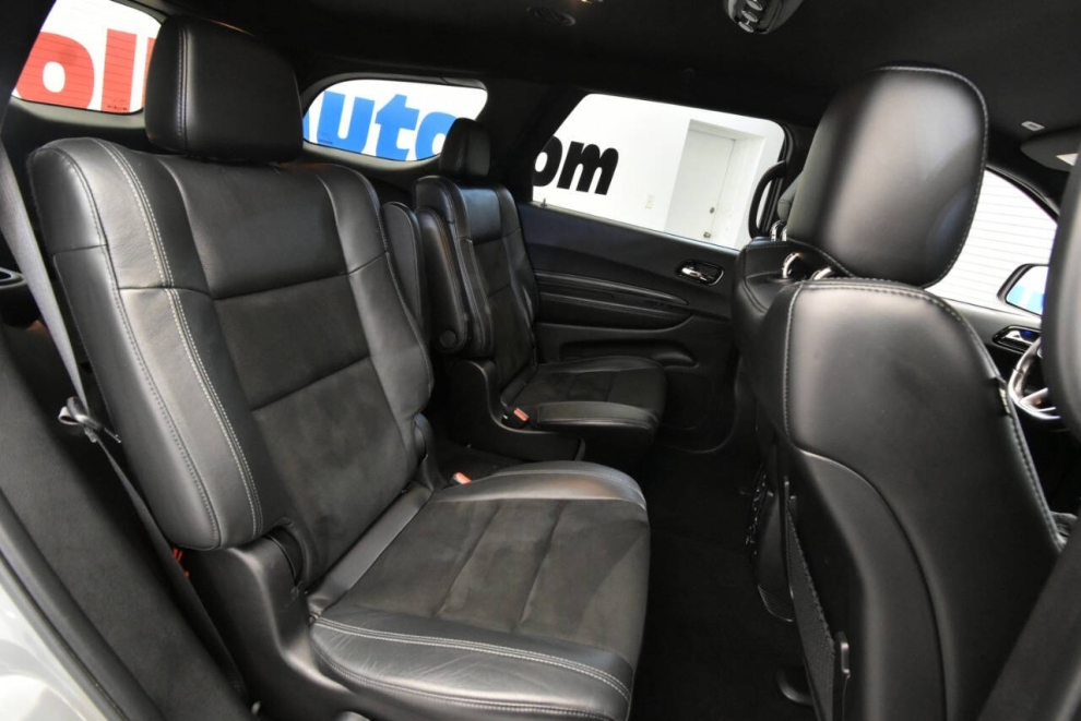 2021 Dodge Durango GT Plus, Gray, Mileage: 123,821 - photo 15
