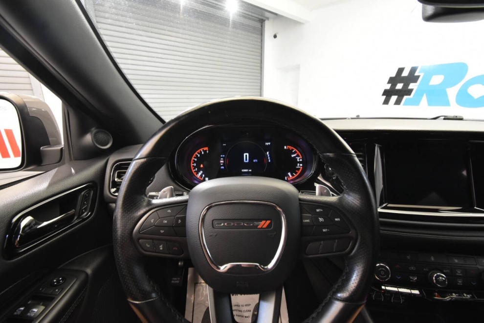 2021 Dodge Durango GT Plus, Gray, Mileage: 123,821 - photo 22