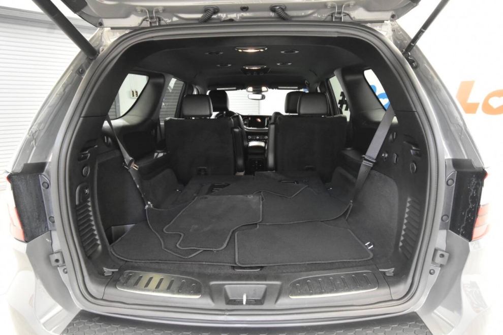 2021 Dodge Durango GT Plus, Gray, Mileage: 123,821 - photo 29