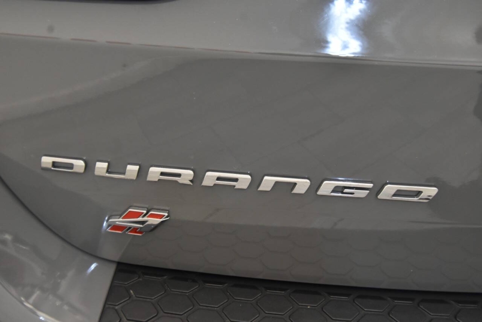 2021 Dodge Durango GT Plus, Gray, Mileage: 123,821 - photo 30