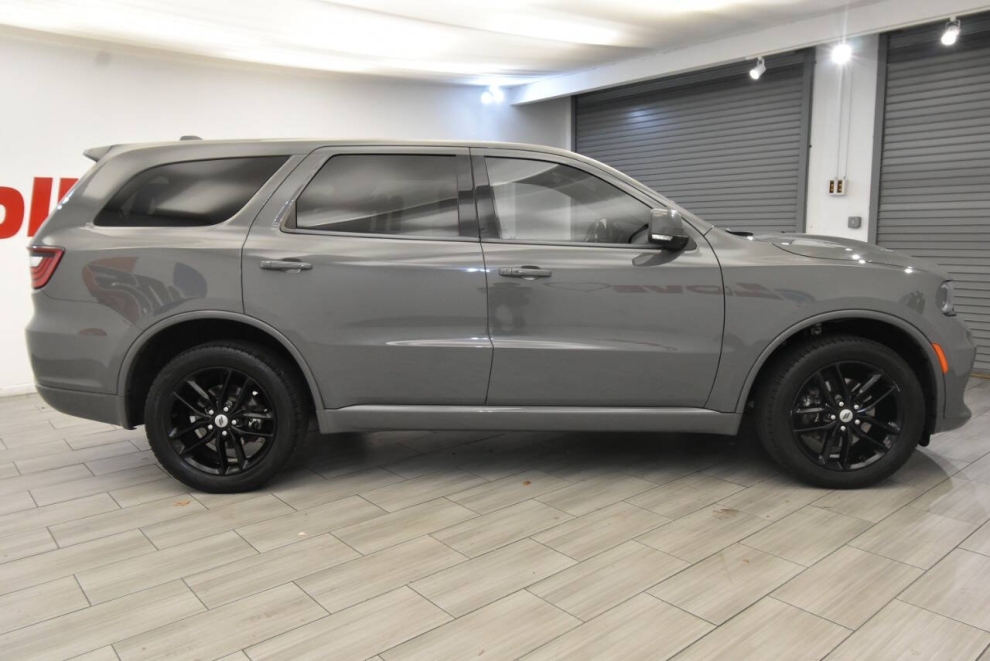 2021 Dodge Durango GT Plus, Gray, Mileage: 123,821 - photo 5