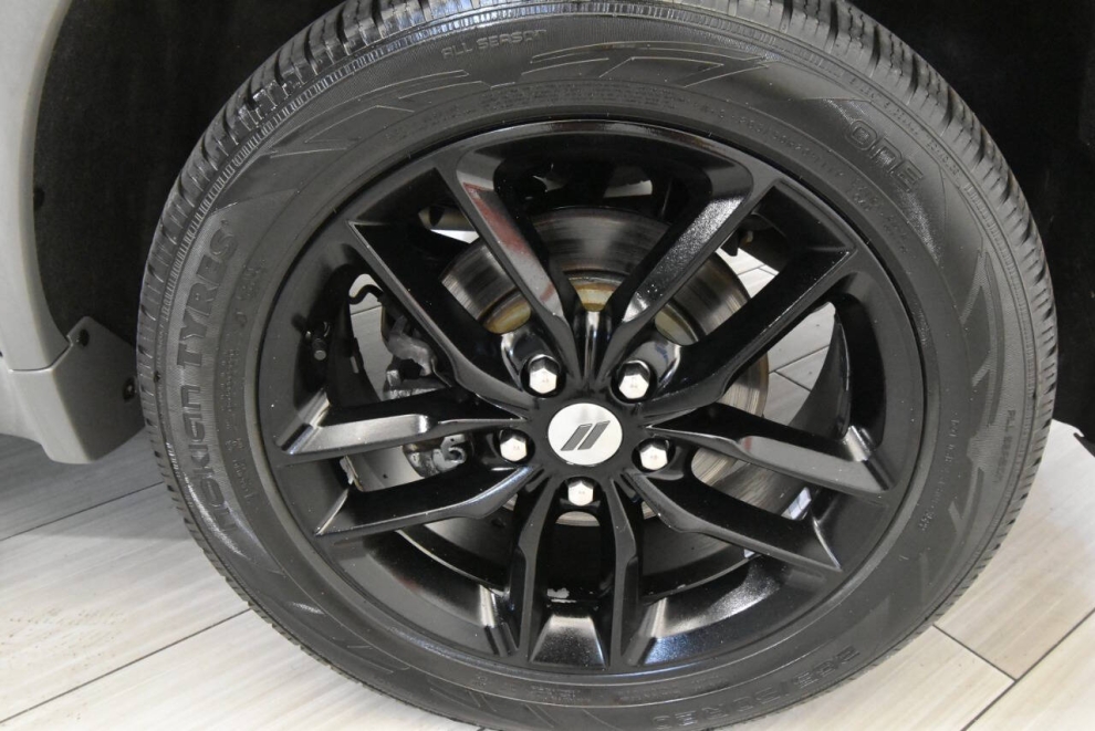 2021 Dodge Durango GT Plus, Gray, Mileage: 123,821 - photo 8