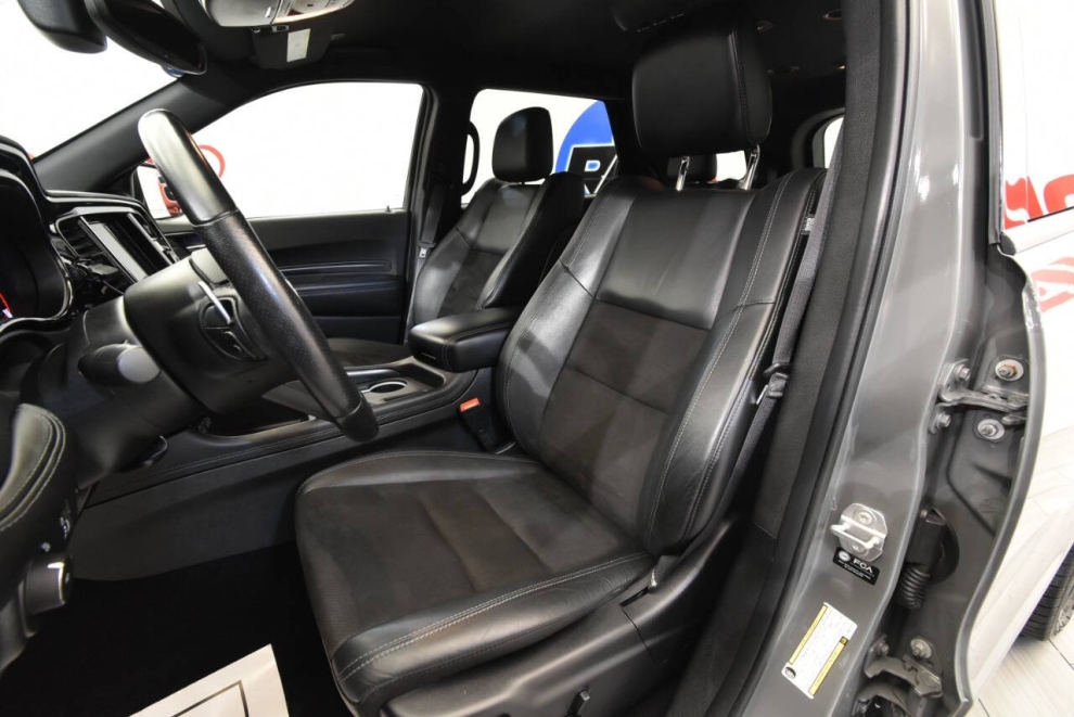 2021 Dodge Durango GT Plus, Gray, Mileage: 123,821 - photo 9