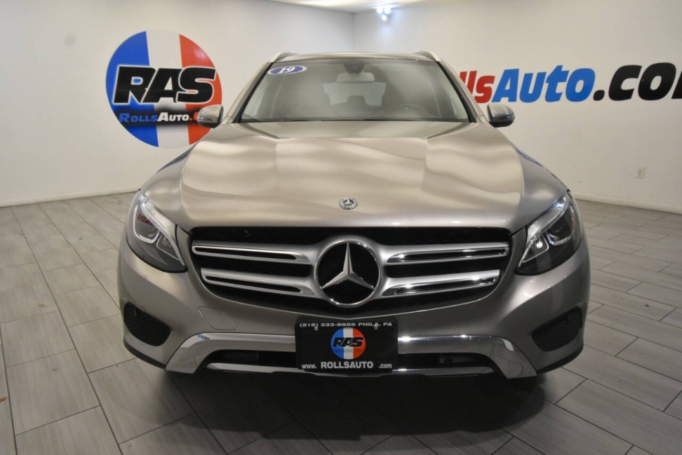 2019 Mercedes-Benz GLC GLC 350e 4MATIC AWD 4dr SUV, Gold, Mileage: 36,690 - photo 7