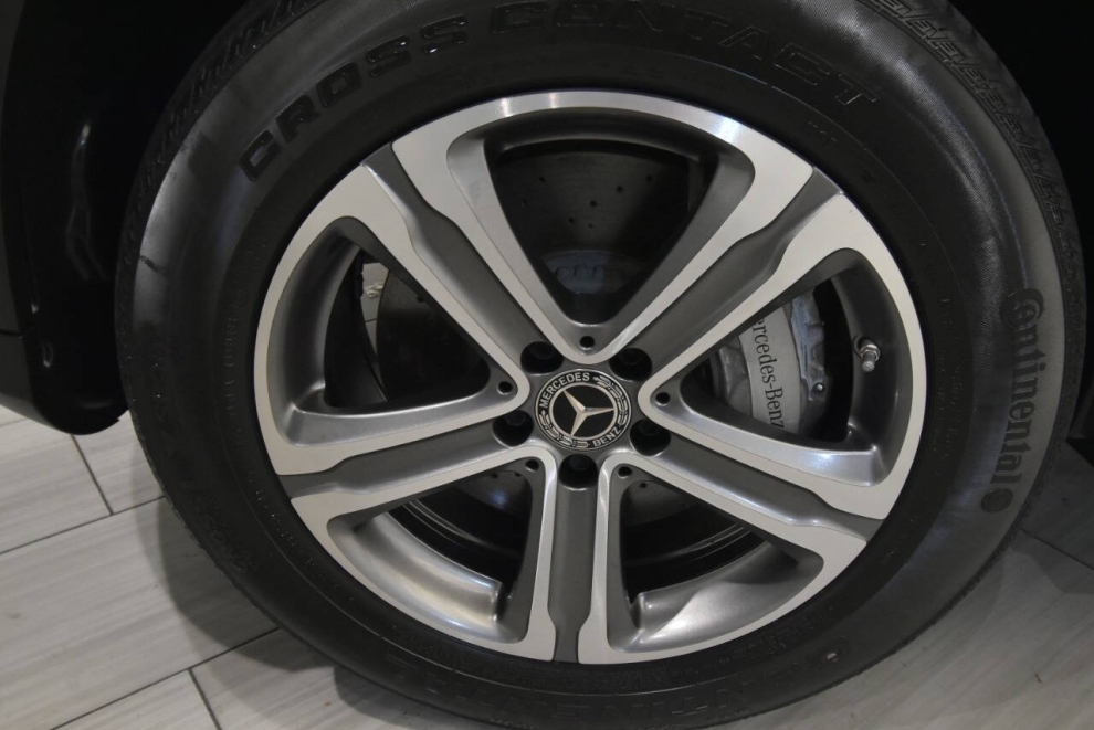 2019 Mercedes-Benz GLC GLC 350e 4MATIC AWD 4dr SUV, Gold, Mileage: 36,690 - photo 8