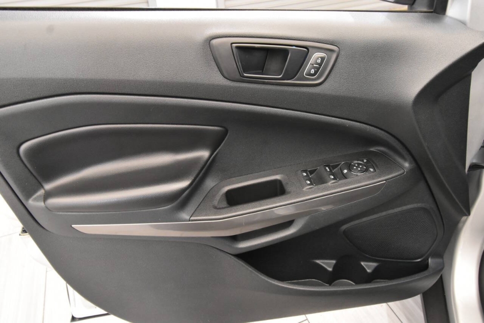 2022 Ford EcoSport SES AWD 4dr Crossover, Silver, Mileage: 51,132 - photo 12