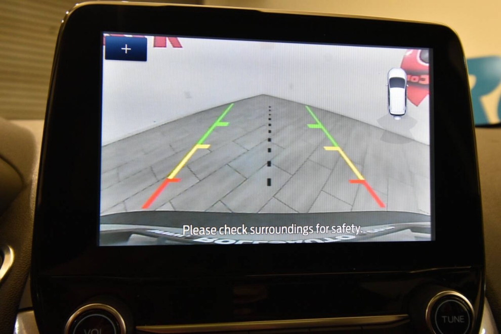 2022 Ford EcoSport SES AWD 4dr Crossover, Silver, Mileage: 51,132 - photo 20