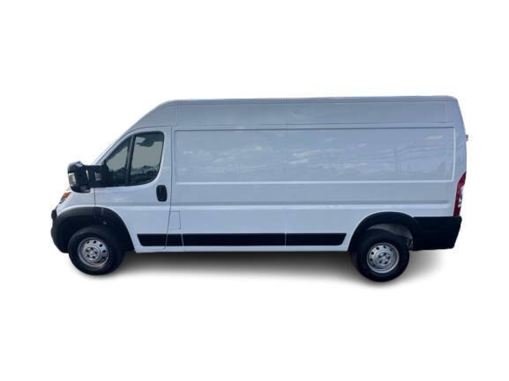 2023 RAM ProMaster 2500 159 WB 3dr High Roof Cargo Van, Blanco, Mileage: 61,387 - photo 1
