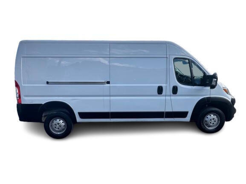 2023 RAM ProMaster 2500 159 WB 3dr High Roof Cargo Van, Blanco, Mileage: 61,387 - photo 5