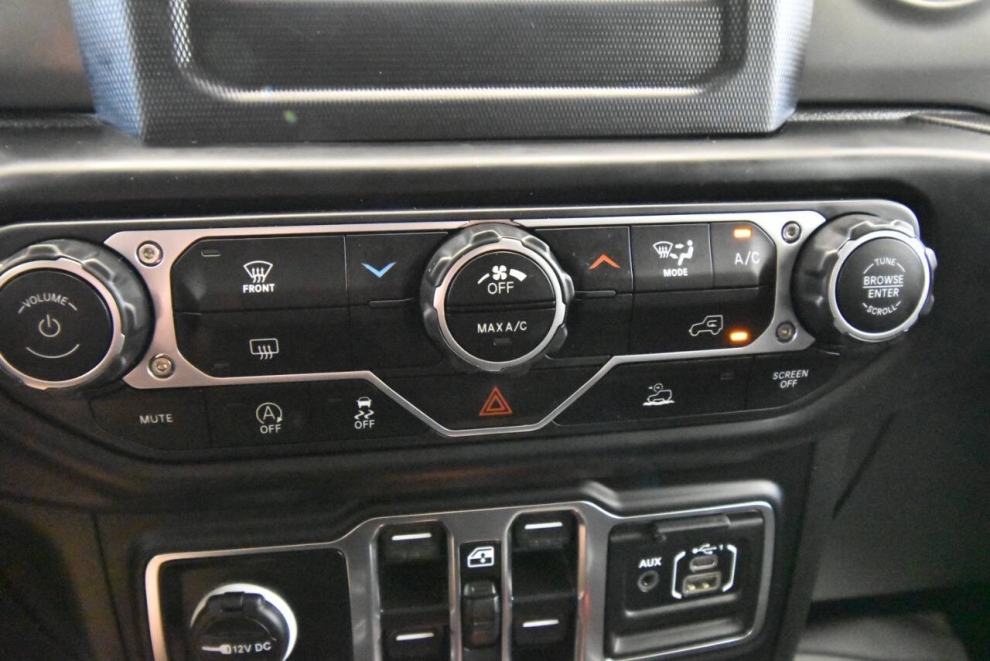 2023 Jeep Gladiator Sport S, White, Mileage: 54,660 - photo 19