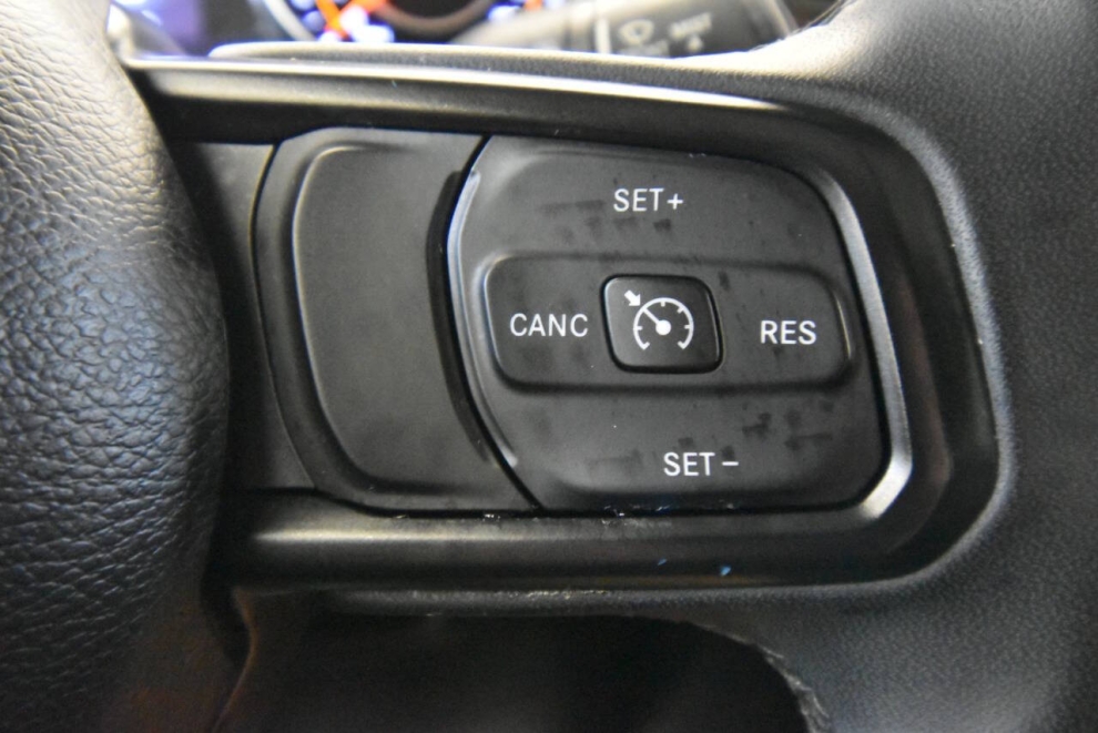 2023 Jeep Gladiator Sport S, White, Mileage: 54,660 - photo 24