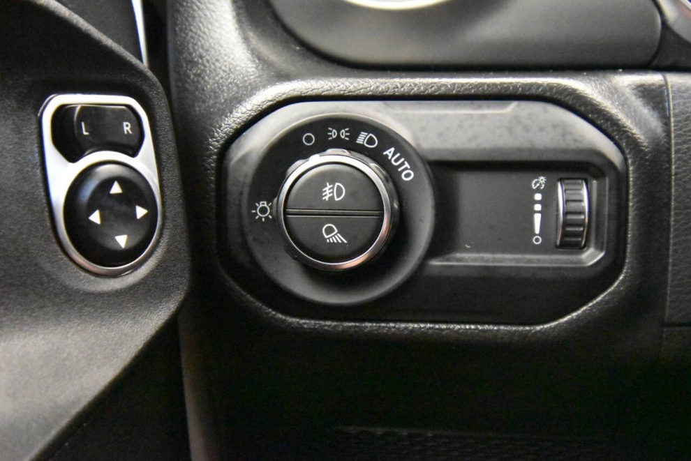 2023 Jeep Gladiator Sport S, White, Mileage: 54,660 - photo 26
