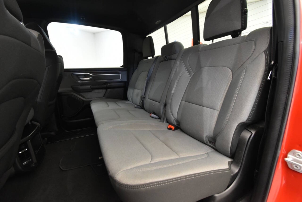 2023 RAM 1500 Big Horn, Red, Mileage: 65,757 - photo 12