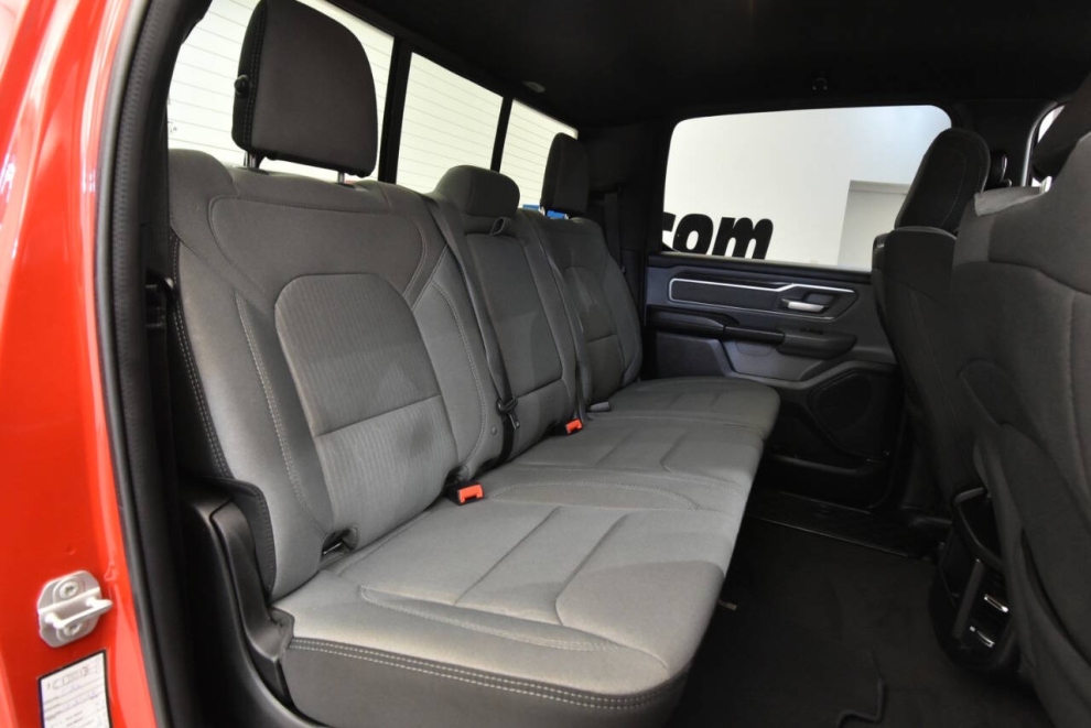 2023 RAM 1500 Big Horn, Red, Mileage: 65,757 - photo 13