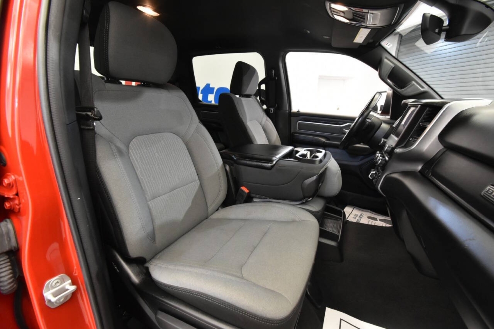 2023 RAM 1500 Big Horn, Red, Mileage: 65,757 - photo 14