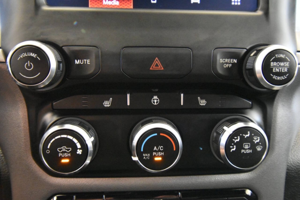 2023 RAM 1500 Big Horn, Red, Mileage: 65,757 - photo 19