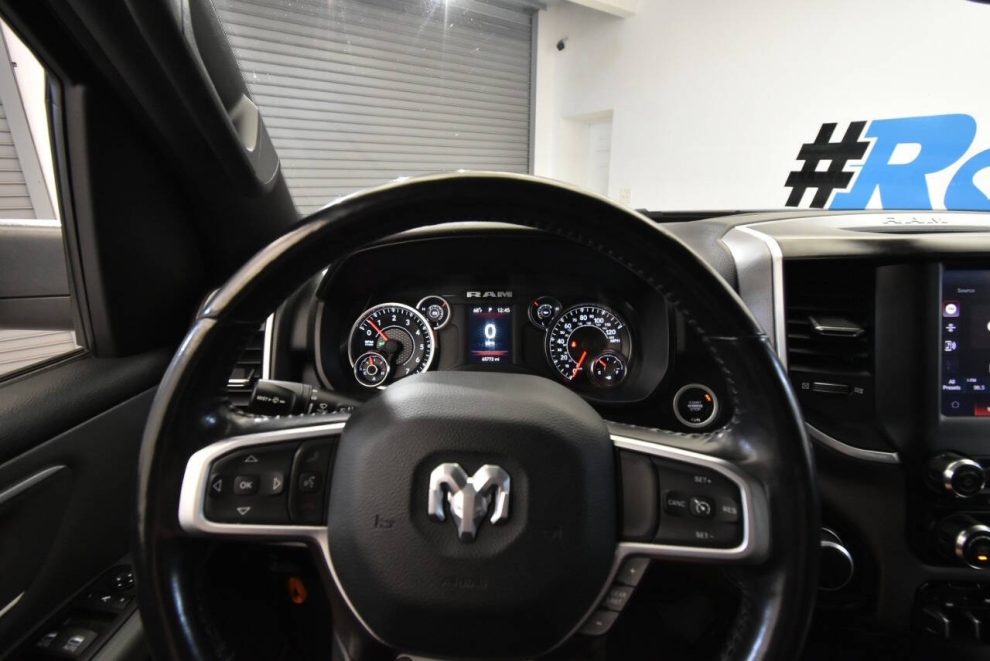 2023 RAM 1500 Big Horn, Red, Mileage: 65,757 - photo 22