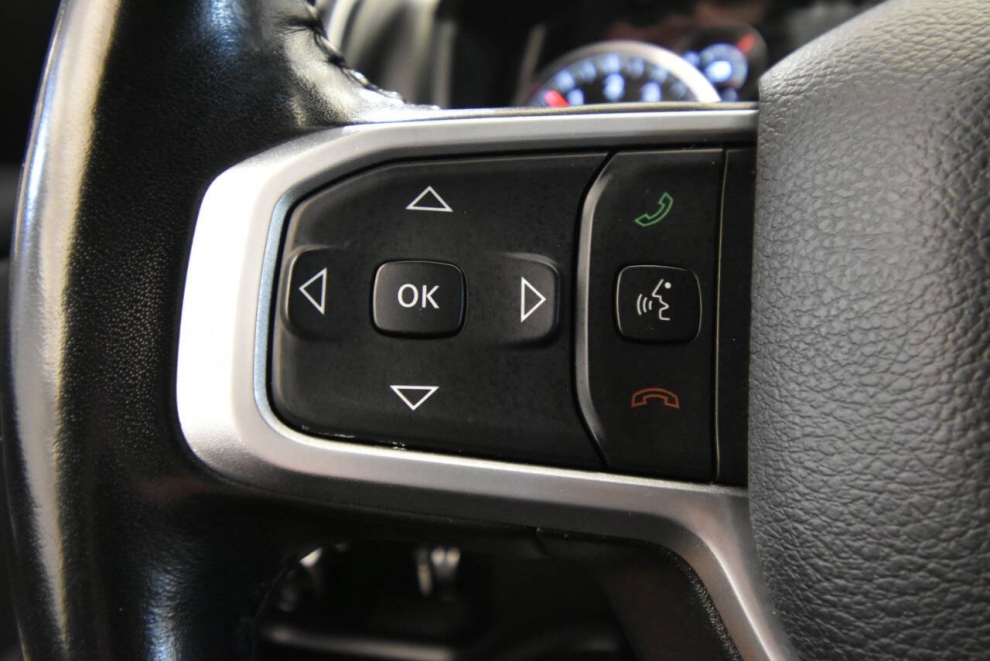 2023 RAM 1500 Big Horn, Red, Mileage: 65,757 - photo 23