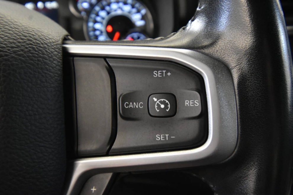 2023 RAM 1500 Big Horn, Red, Mileage: 65,757 - photo 24