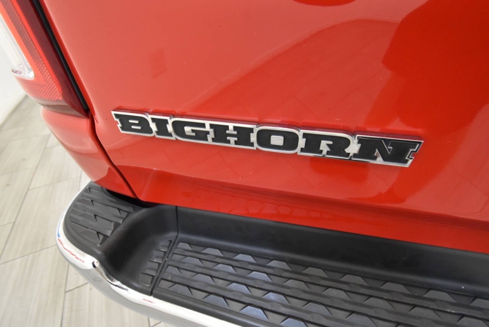 2023 RAM 1500 Big Horn, Red, Mileage: 65,757 - photo 29