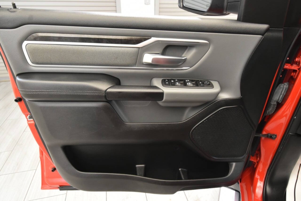 2023 RAM 1500 Big Horn, Red, Mileage: 65,757 - photo 9