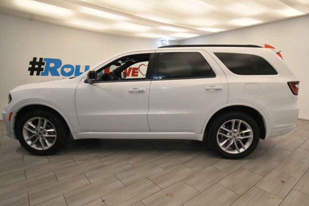 2023 Dodge Durango GT Plus, White, Mileage: 57,143 - photo 1