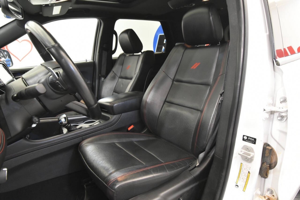 2023 Dodge Durango GT Plus, White, Mileage: 57,143 - photo 10