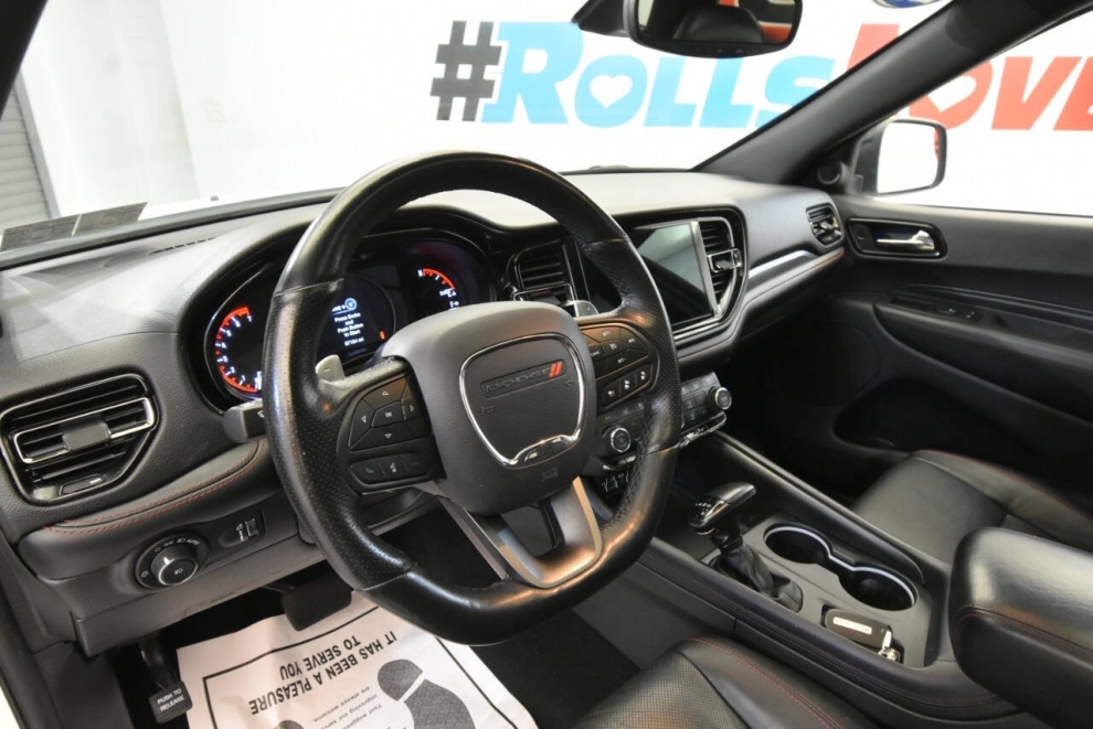 2023 Dodge Durango GT Plus, White, Mileage: 57,143 - photo 11