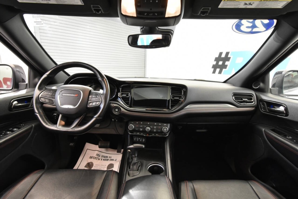 2023 Dodge Durango GT Plus, White, Mileage: 57,143 - photo 19