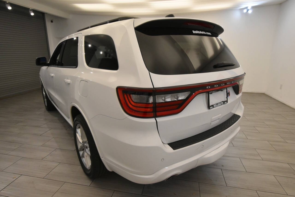 2023 Dodge Durango GT Plus, White, Mileage: 57,143 - photo 2