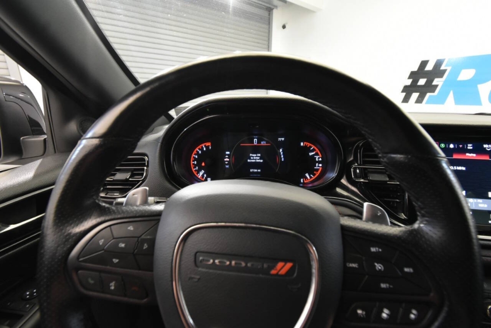 2023 Dodge Durango GT Plus, White, Mileage: 57,143 - photo 27