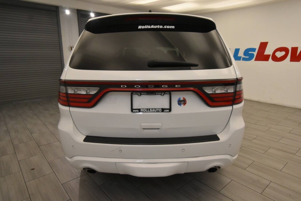 2023 Dodge Durango GT Plus, White, Mileage: 57,143 - photo 3