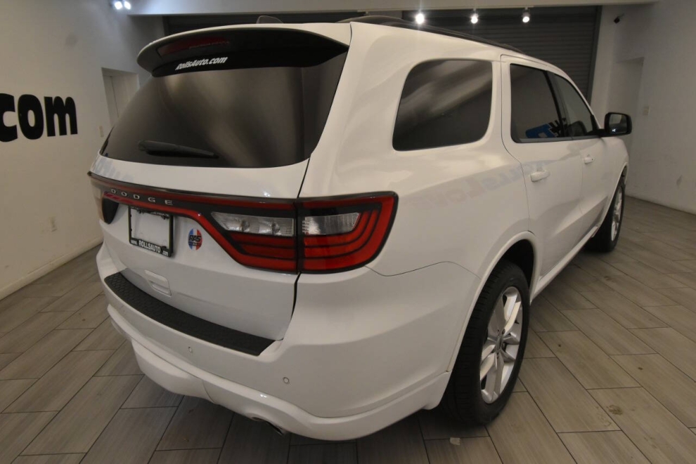 2023 Dodge Durango GT Plus, White, Mileage: 57,143 - photo 4