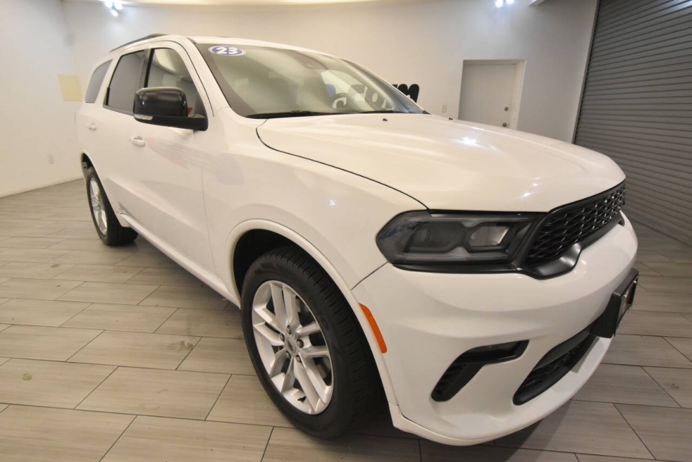 2023 Dodge Durango GT Plus, White, Mileage: 57,143 - photo 6