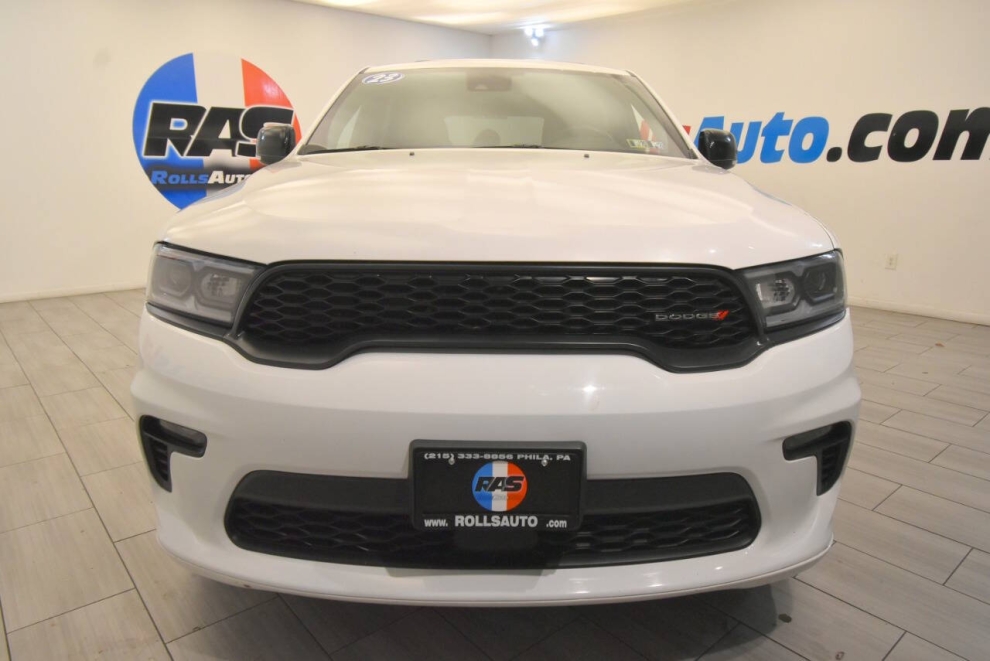 2023 Dodge Durango GT Plus, White, Mileage: 57,143 - photo 7