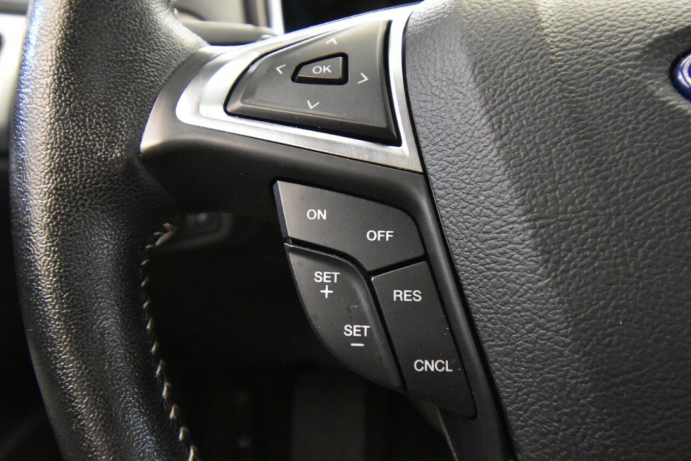 2019 Ford Fusion SE 4dr Sedan, Blue, Mileage: 62,827 - photo 22