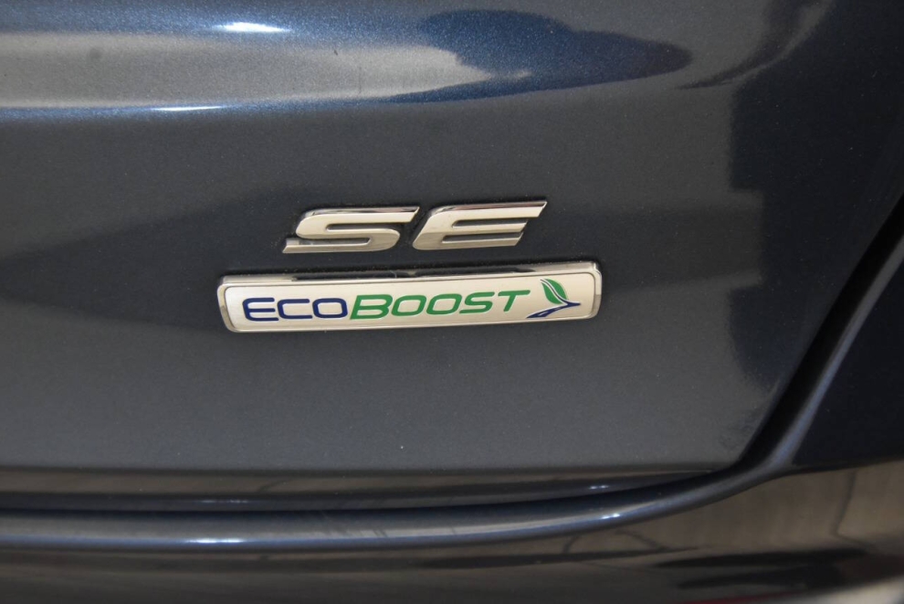 2019 Ford Fusion SE 4dr Sedan, Blue, Mileage: 62,827 - photo 27
