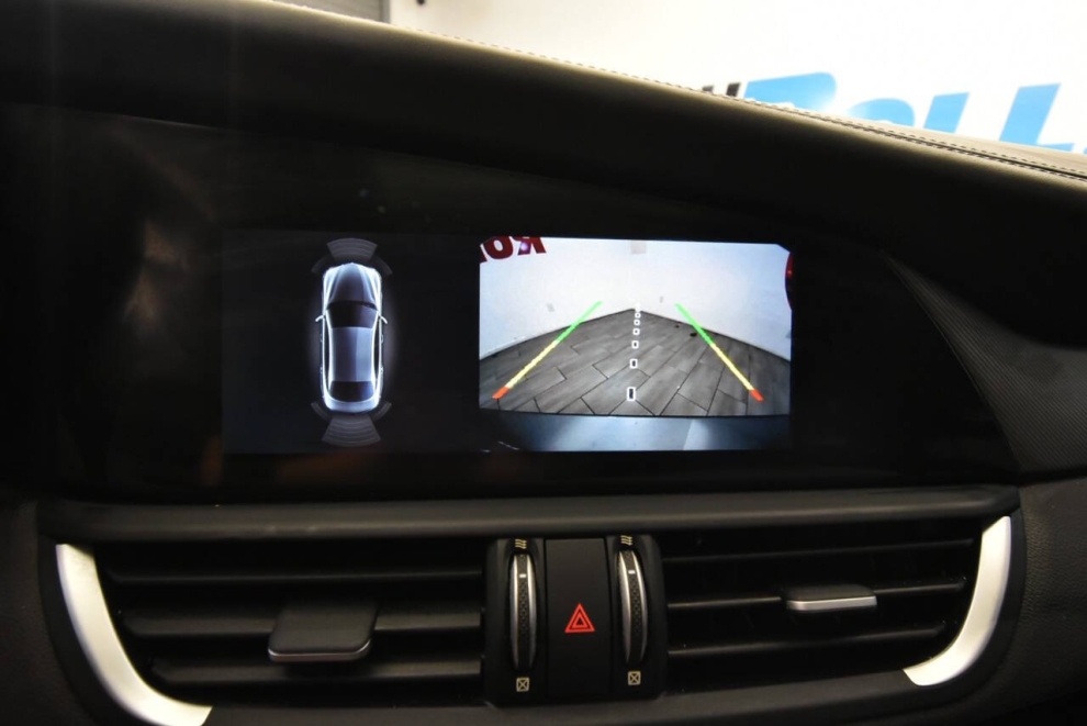 2020 Alfa Romeo Giulia TI Sport, Gray, Mileage: 52,711 - photo 20